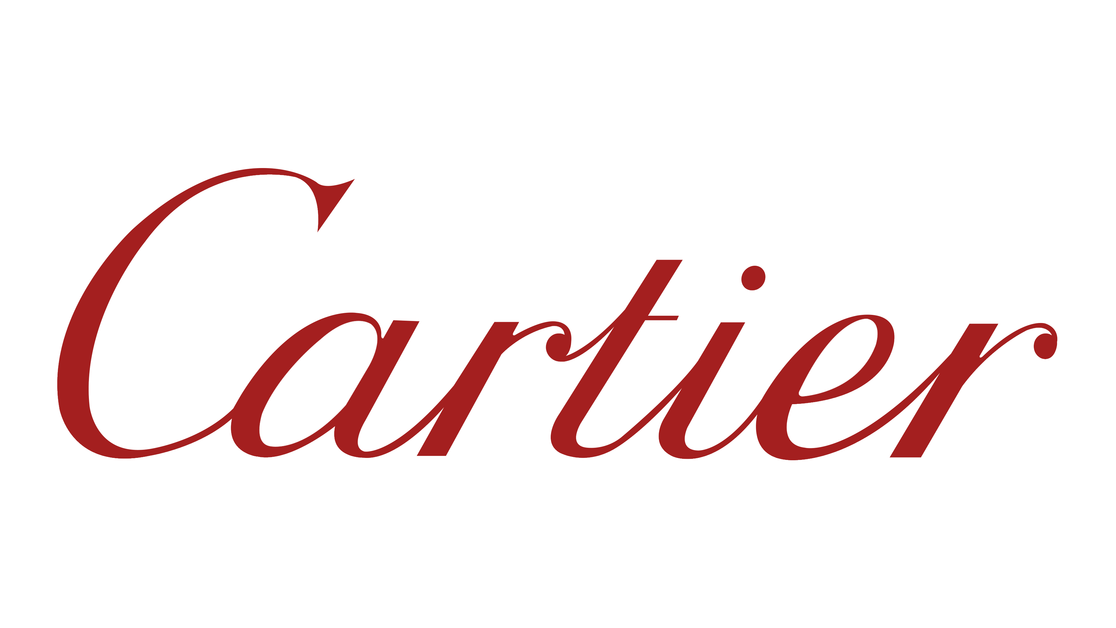 LOGO CARTIER