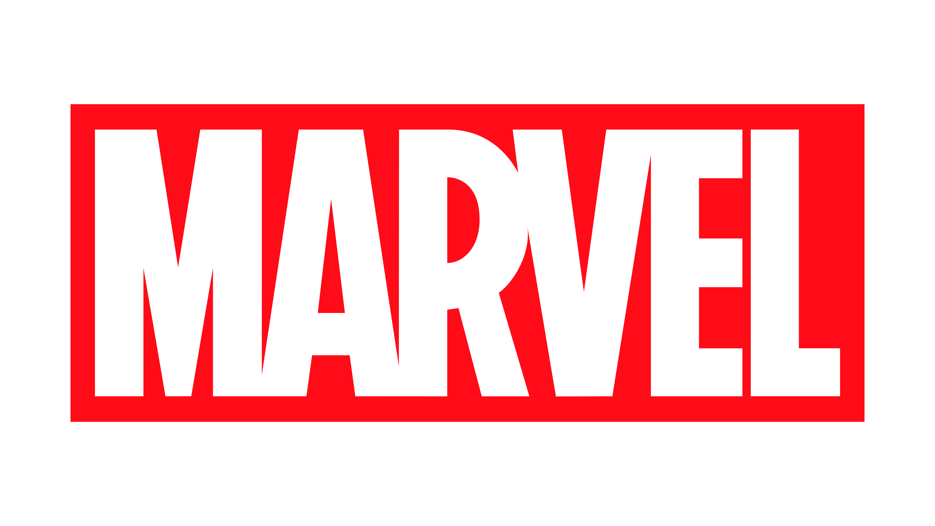 LOGO MARVEL