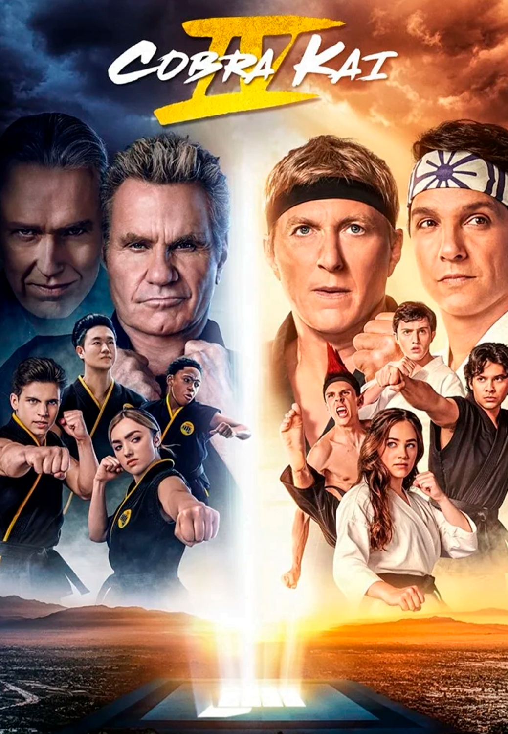 POSTER COBRA KAI