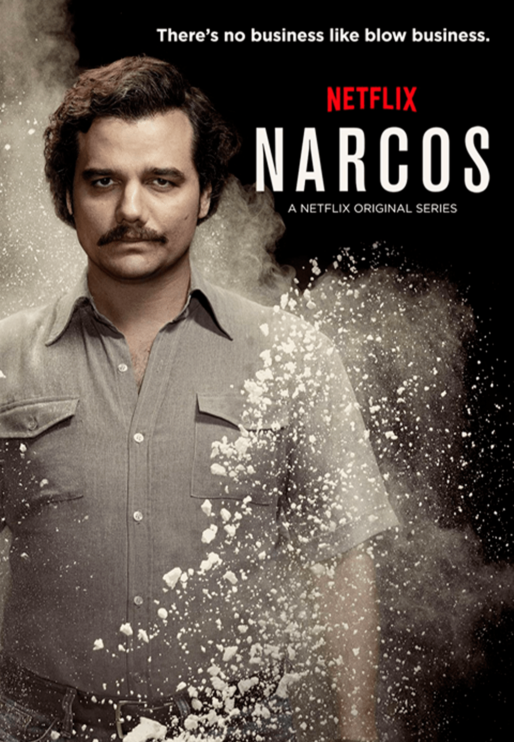 POSTER NARCOS